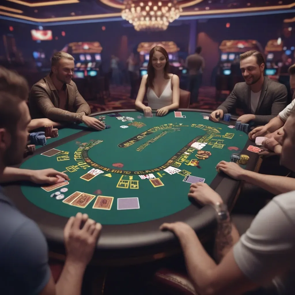 blackjack_community_thrill