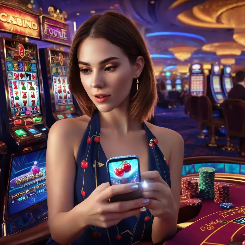 Fortunes Digital Realm