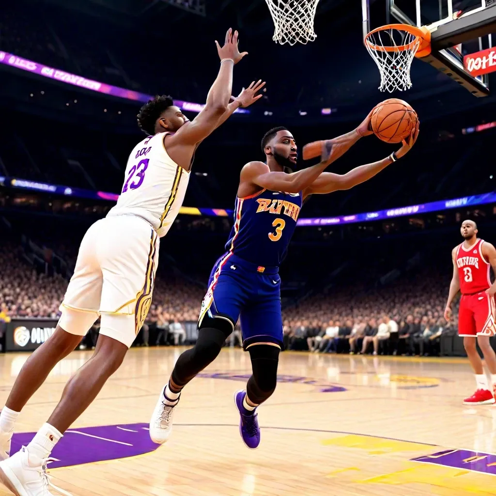 NBA Over/Under Betting: Beat the Odds with a Winning Strategy